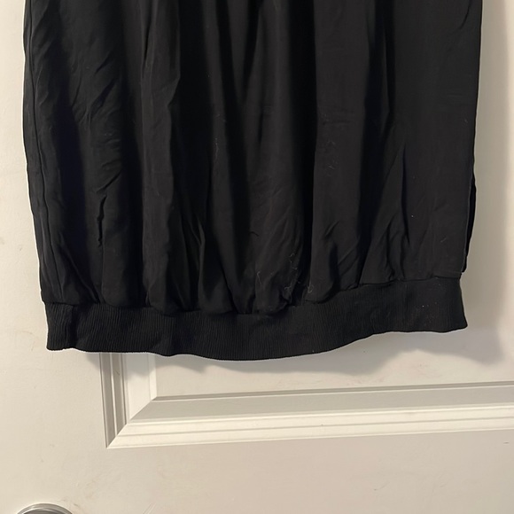 Aritzia Wilfred Black Short Dress - Picture 3 of 8